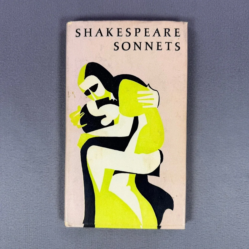 Shakespeare Sonnets William Shakespeare Mary Jane Gorton Illus Peter Pauper Pres